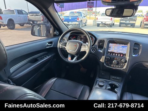 Used 2017 Dodge Durango R/T w/ Technology Group image 80