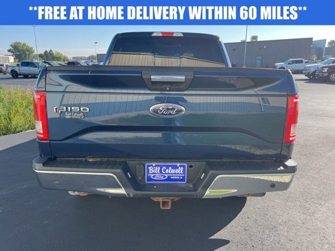 Used 2015 Ford F150 XLT w/ Equipment Group 302A Luxury image 5