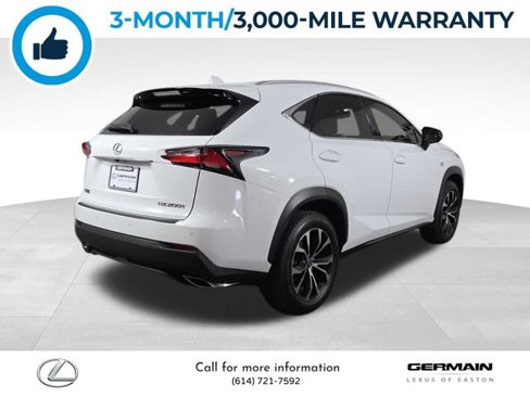 Used 2016 Lexus NX 200t F Sport image 7