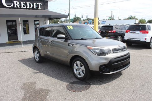Used 2018 Kia Soul image 1