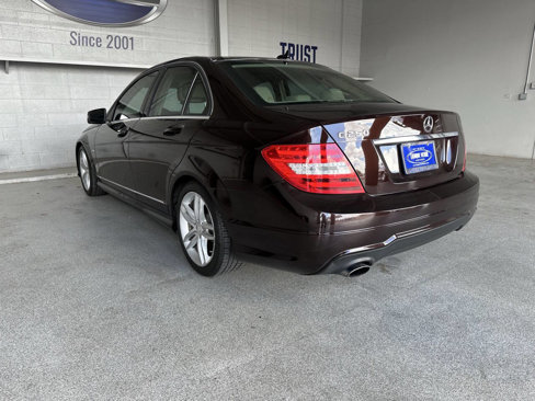 Used 2012 Mercedes-Benz C 250 Sedan image 9