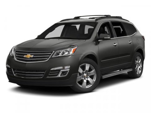 Used 2014 Chevrolet Traverse LTZ image 1