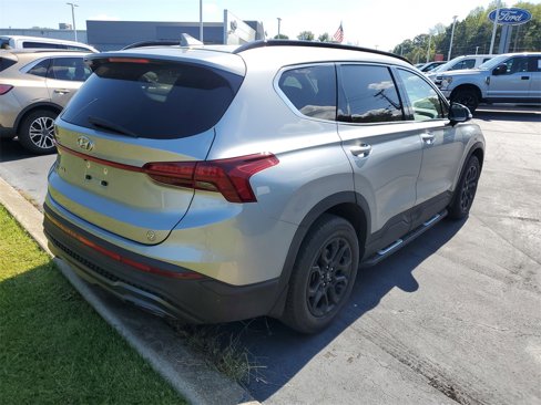 Used 2022 Hyundai Santa Fe XRT image 9