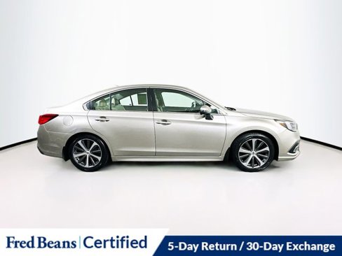 Used 2018 Subaru Legacy 2.5i Limited image 9