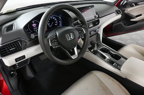 Used 2018 Honda Accord LX image 6
