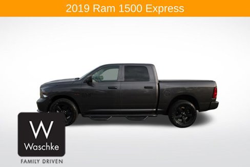 Used 2019 RAM 1500 Express w/ Express Value Package image 4