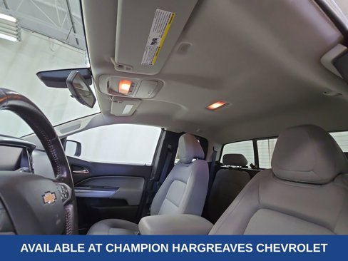 Used 2016 Chevrolet Colorado LT w/ LT Convenience Package image 26