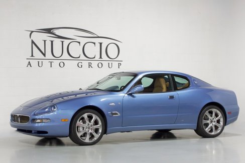 Used 2004 Maserati Coupe image 30