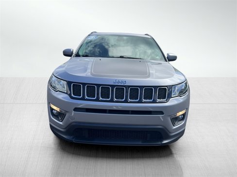 Used 2018 Jeep Compass Latitude image 5