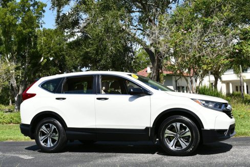 Used 2018 Honda CR-V LX image 8