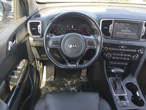 Used 2018 Kia Sportage SX image 15