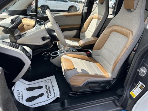 Used 2015 BMW i3 w/ Range Extender image 19