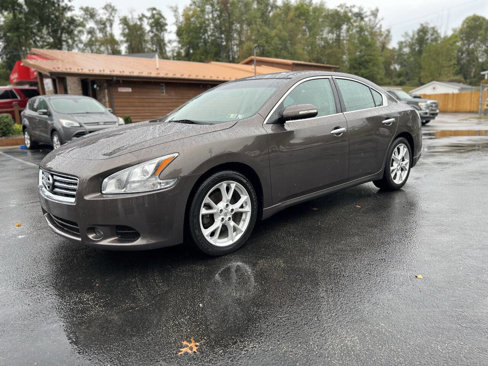 Used 2014 Nissan Maxima 3.5 SV w/ Premium Package image 1