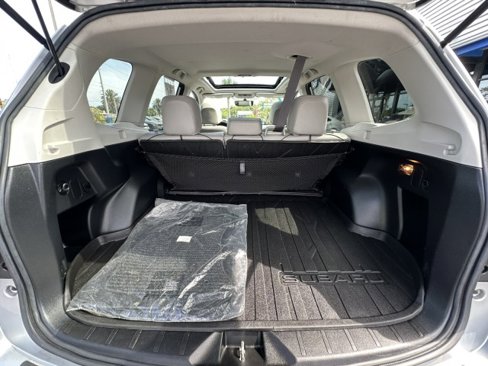 Used 2017 Subaru Forester 2.5i Limited w/ Popular Package #2 image 37
