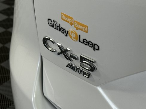 Used 2022 MAZDA CX-5 AWD 2.5 S w/ Select Package image 15