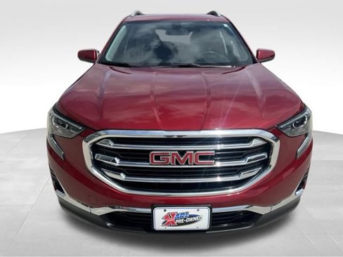 Used 2019 GMC Terrain SLT w/ Preferred Package image 14