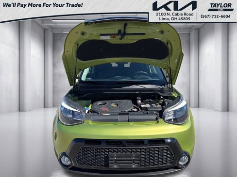 Used 2016 Kia Soul + image 11