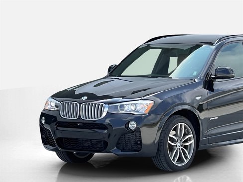 Used 2015 BMW X3 xDrive35i image 11