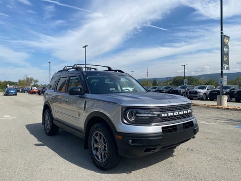 Used 2023 Ford Bronco Sport Badlands w/ Premium Package image 1