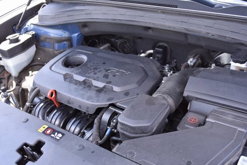 Used 2020 Hyundai Santa Fe Limited image 34