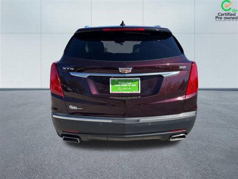Used 2018 Cadillac XT5 Luxury w/ Driver Awareness Package image 5