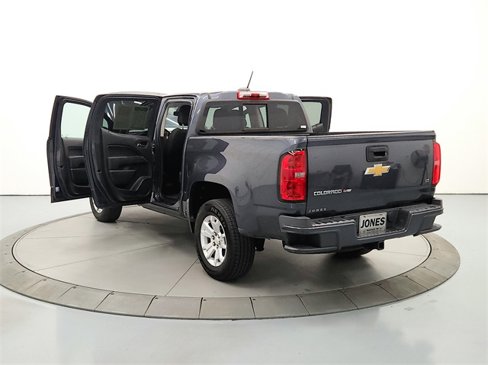 Used 2017 Chevrolet Colorado LT w/ LT Convenience Package image 13