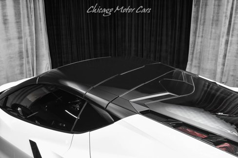 Used 2021 Chevrolet Corvette Stingray Coupe w/ 1LT image 34