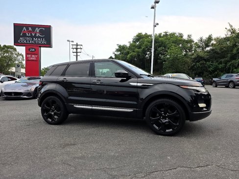 Used 2015 Land Rover Range Rover Evoque Prestige image 15