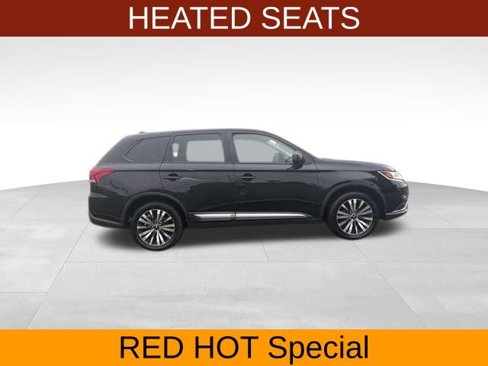 Used 2020 Mitsubishi Outlander ES image 8
