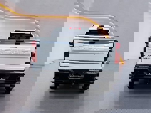 New 2025 Chevrolet Silverado 1500 W/T w/ WT Value Package image 5
