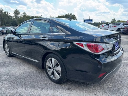 Used 2012 Hyundai Sonata Limited w/ Ultimate Pkg image 4