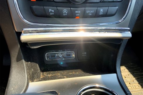 Used 2018 Jeep Grand Cherokee Trailhawk w/ Trailhawk Luxury Group image 33