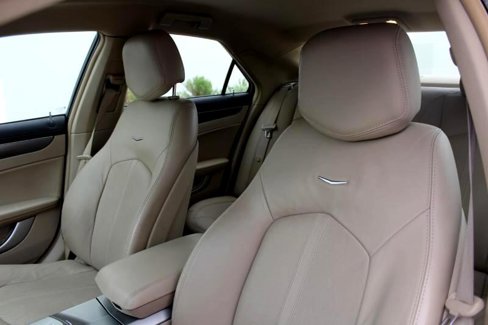 Used 2010 Cadillac CTS Performance image 10