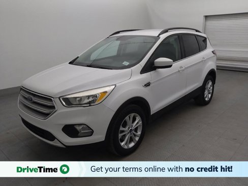 Used 2018 Ford Escape SE image 1