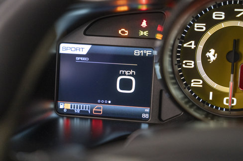 Used 2023 Ferrari 812 Competizione image 50