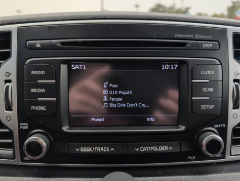Used 2017 Kia Sportage LX image 11