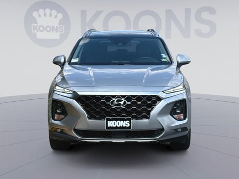 Used 2020 Hyundai Santa Fe SEL image 8