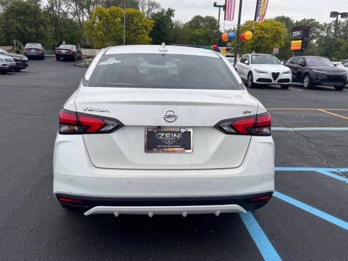 Used 2021 Nissan Versa SV image 26
