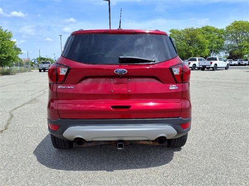 Used 2019 Ford Escape SEL image 7
