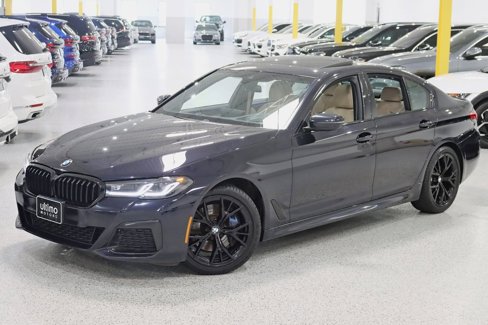Used 2023 BMW 530i xDrive w/ Executive Package image 7