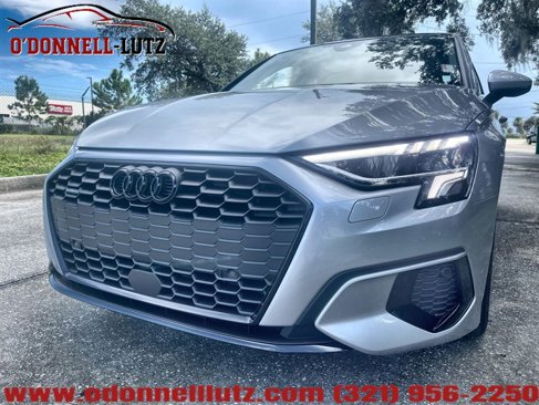 Used 2022 Audi A3 2.0T Premium Plus image 35