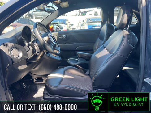 Used 2018 FIAT 500 e w/ Esport Package image 10