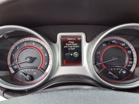 Used 2020 Dodge Journey SE w/ Blacktop Package image 21