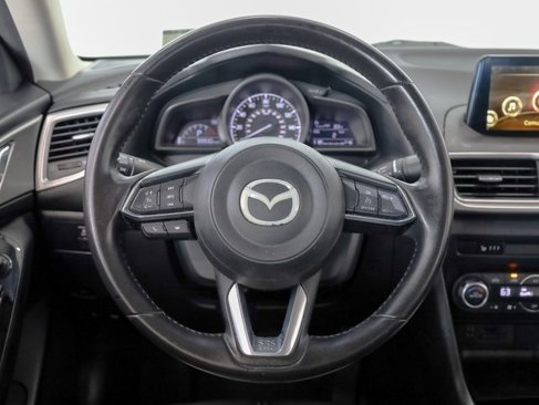 Used 2017 MAZDA MAZDA3 Touring image 7