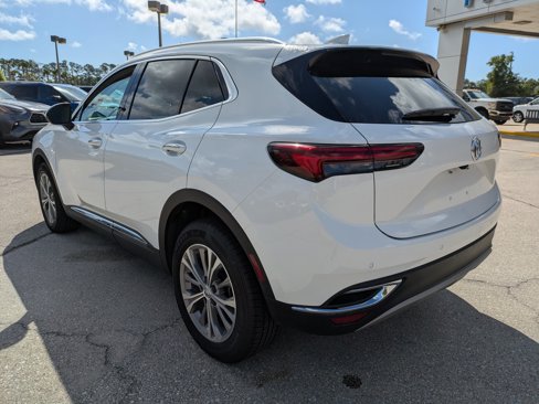 Used 2023 Buick Envision Preferred image 6