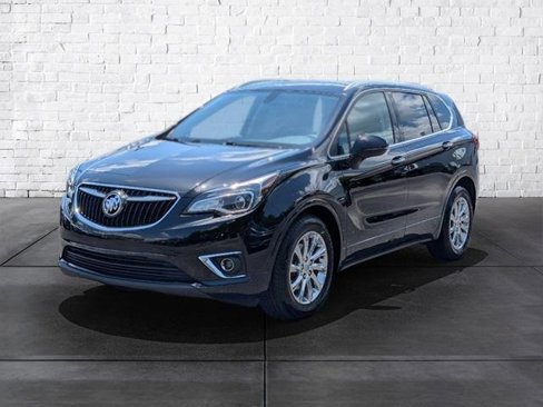 Used 2019 Buick Envision Essence image 4