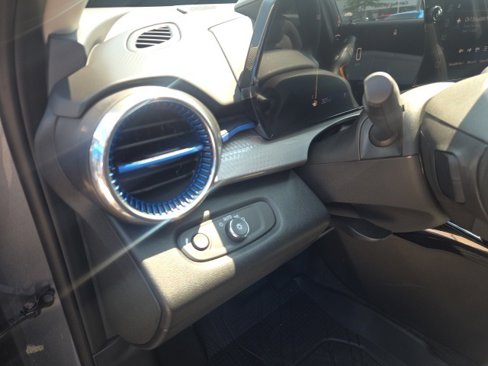 New 2025 Chevrolet Trax LT w/ Driver Confidence Package image 11