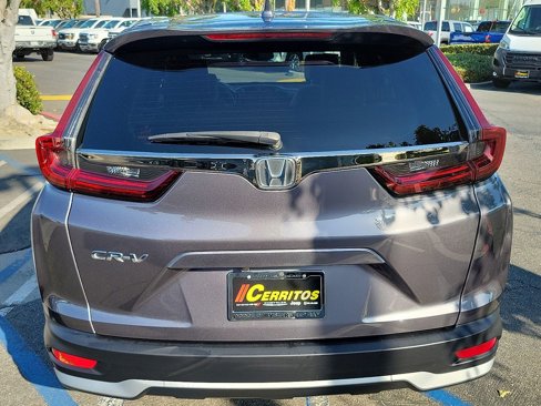 Used 2022 Honda CR-V EX image 20