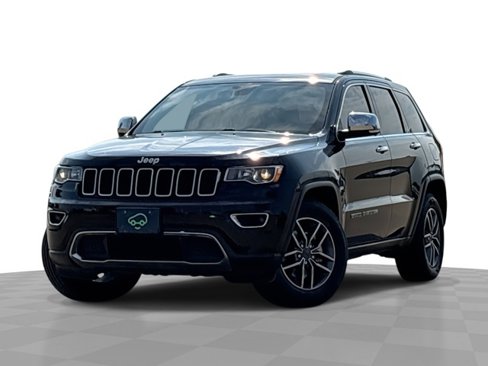 Used 2020 Jeep Grand Cherokee Limited w/ Luxury Group II image 1
