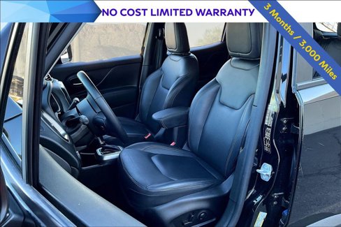 Used 2022 Jeep Renegade Limited image 24